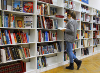Newest Technique and Equipment for Community Libraries (հայերեն)
